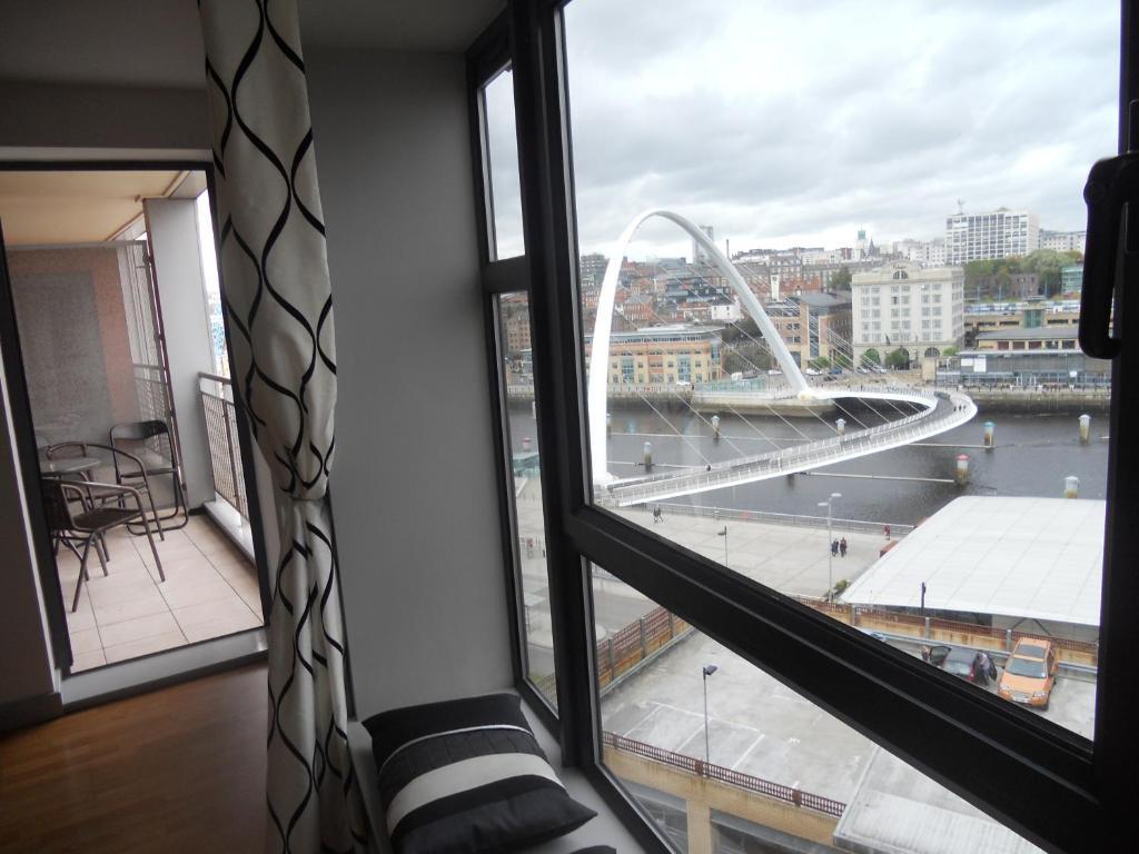 Leonardo Hotel Newcastle Quayside Gateshead Extérieur photo