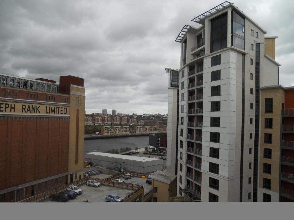 Leonardo Hotel Newcastle Quayside Gateshead Extérieur photo
