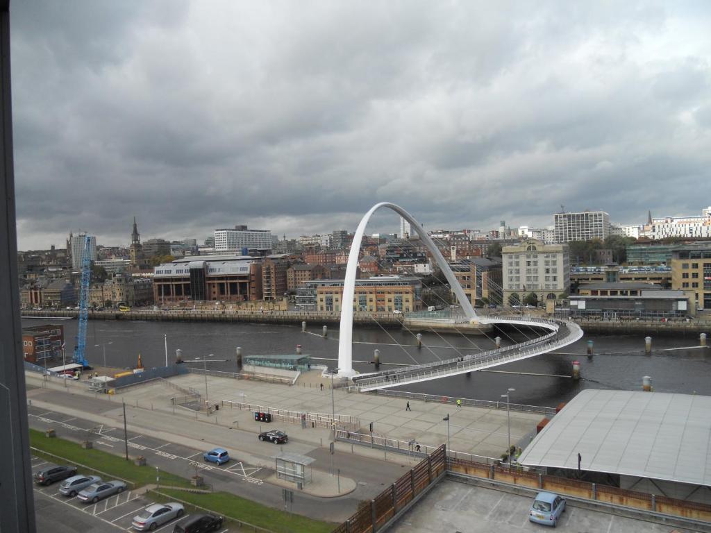 Leonardo Hotel Newcastle Quayside Gateshead Chambre photo