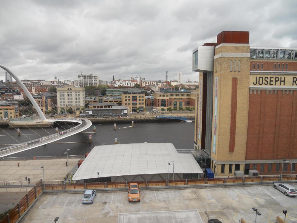 Leonardo Hotel Newcastle Quayside Gateshead Chambre photo
