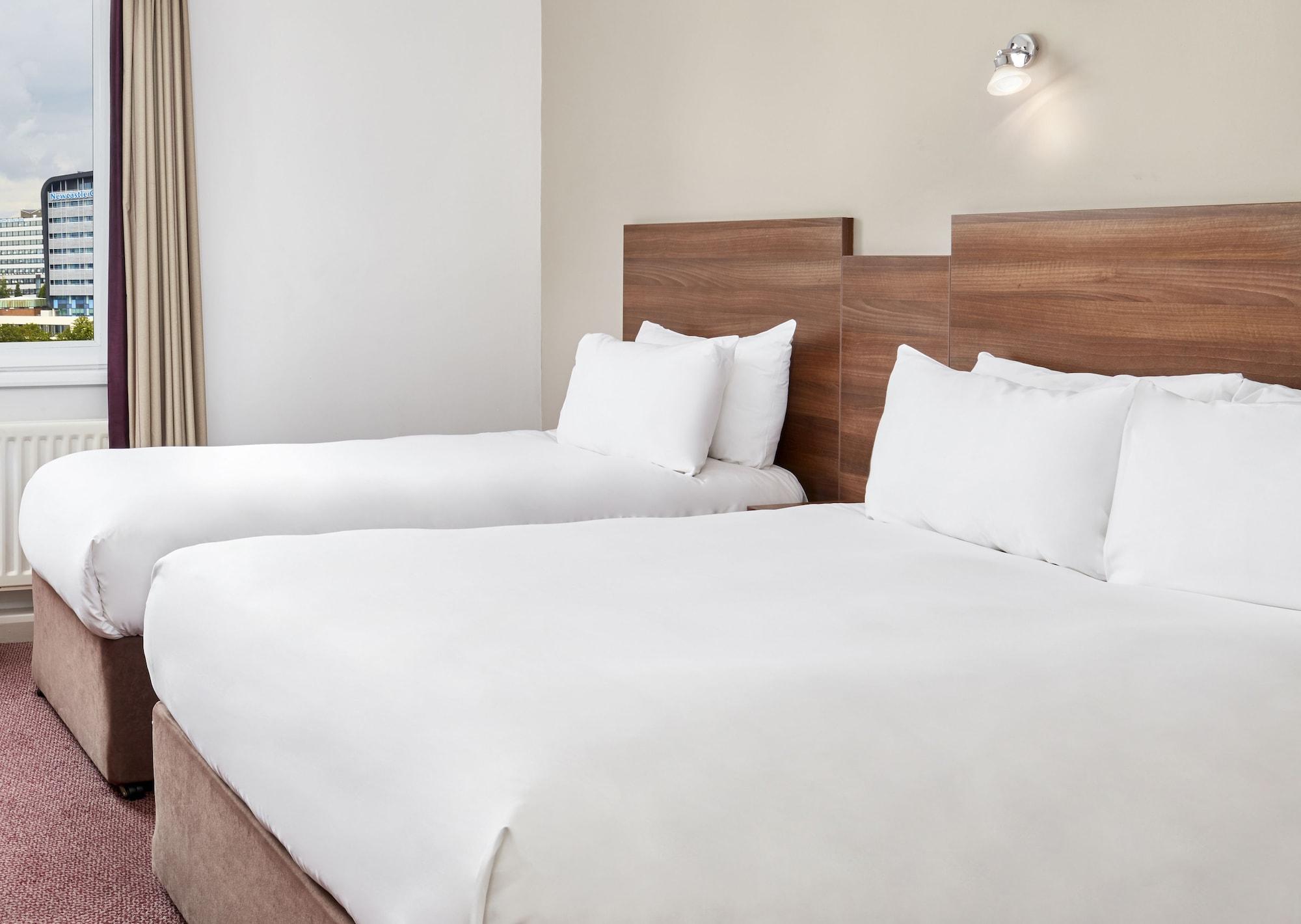 Leonardo Hotel Newcastle Quayside Gateshead Extérieur photo