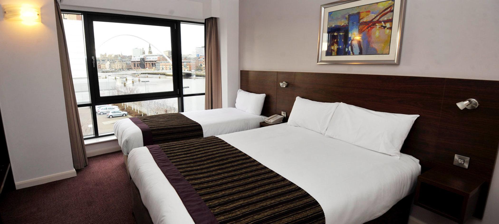 Leonardo Hotel Newcastle Quayside Gateshead Extérieur photo