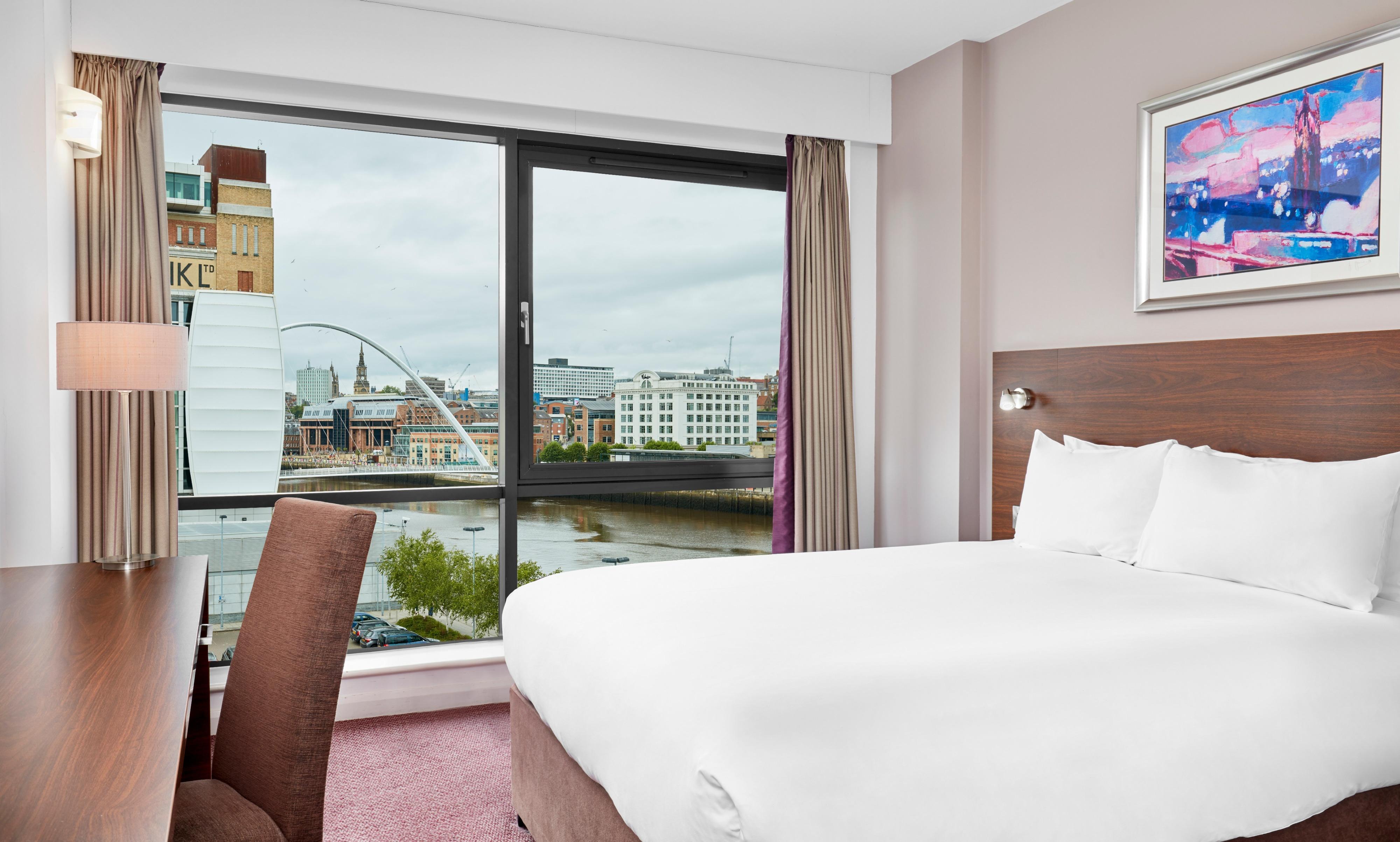Leonardo Hotel Newcastle Quayside Gateshead Extérieur photo