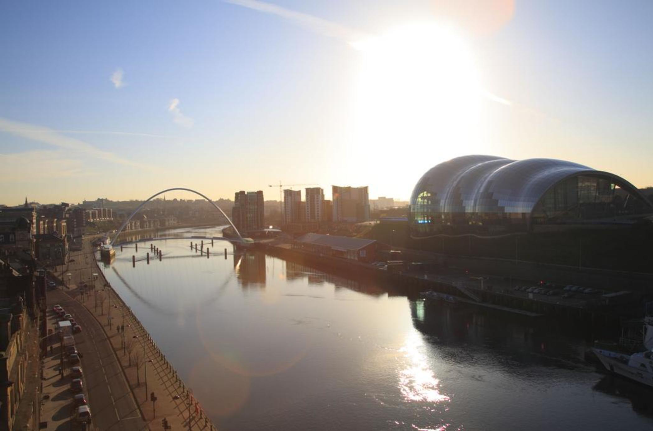 Leonardo Hotel Newcastle Quayside Gateshead Extérieur photo