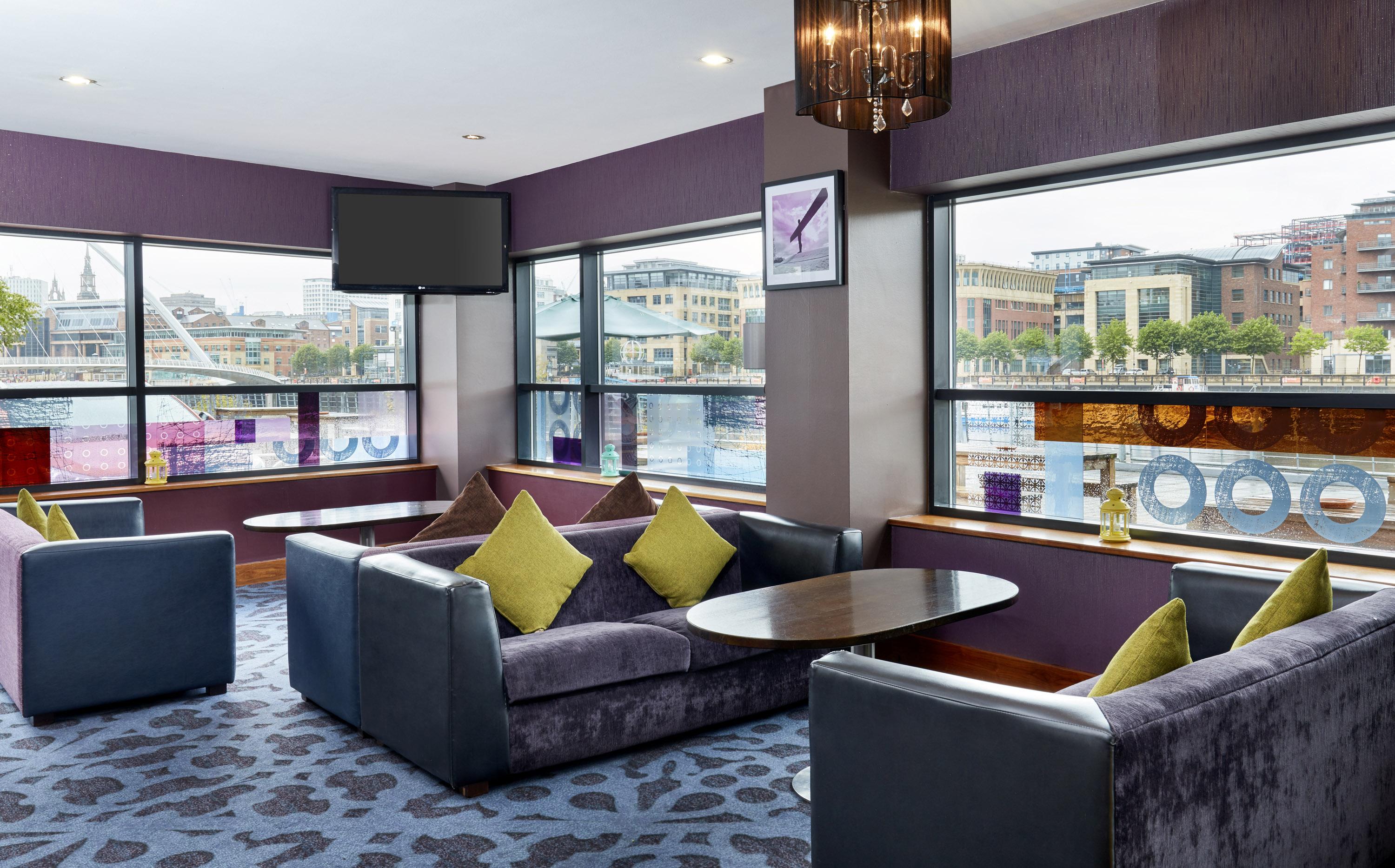 Leonardo Hotel Newcastle Quayside Gateshead Extérieur photo