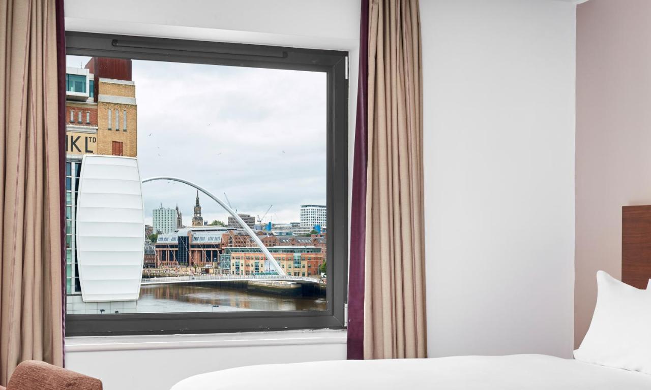 Leonardo Hotel Newcastle Quayside Gateshead Extérieur photo