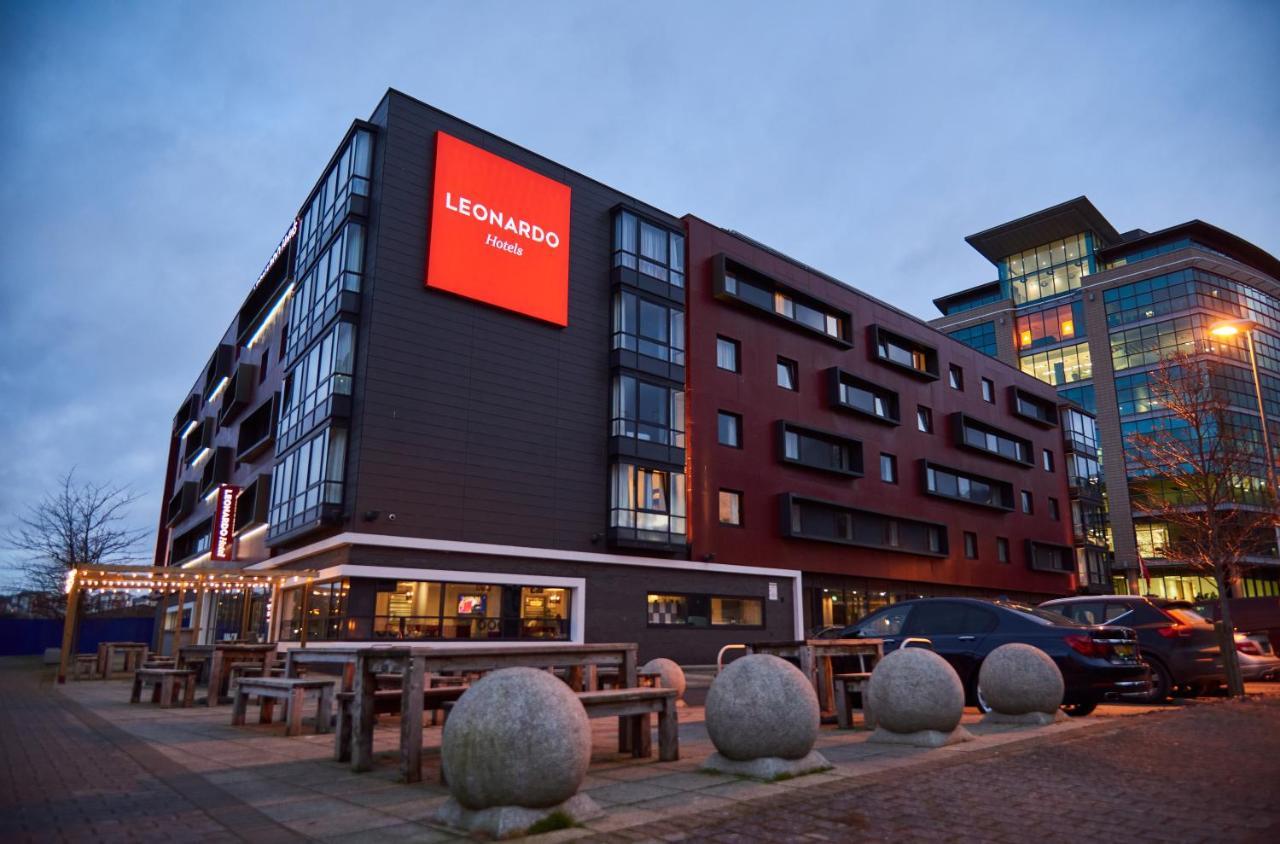 Leonardo Hotel Newcastle Quayside Gateshead Extérieur photo