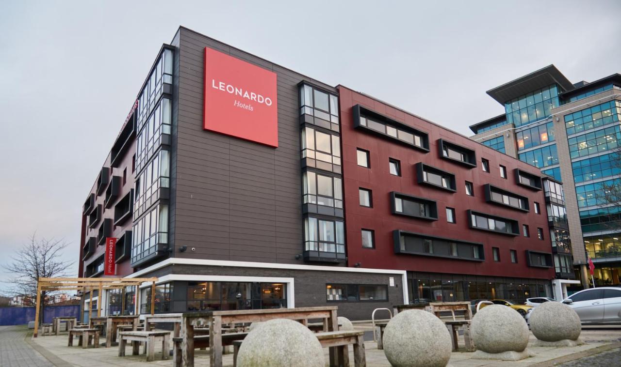 Leonardo Hotel Newcastle Quayside Gateshead Extérieur photo