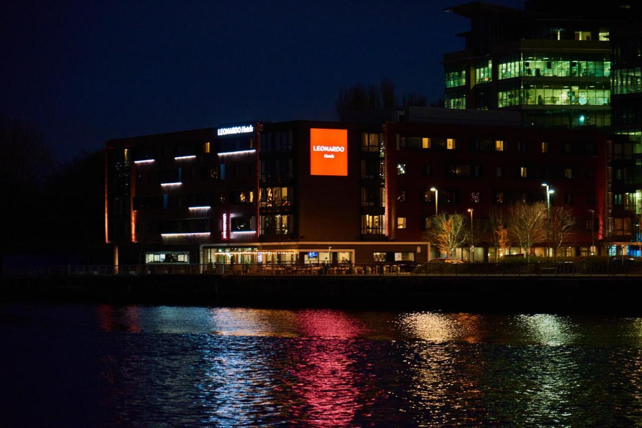 Leonardo Hotel Newcastle Quayside Gateshead Extérieur photo