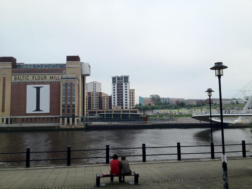 Leonardo Hotel Newcastle Quayside Gateshead Extérieur photo