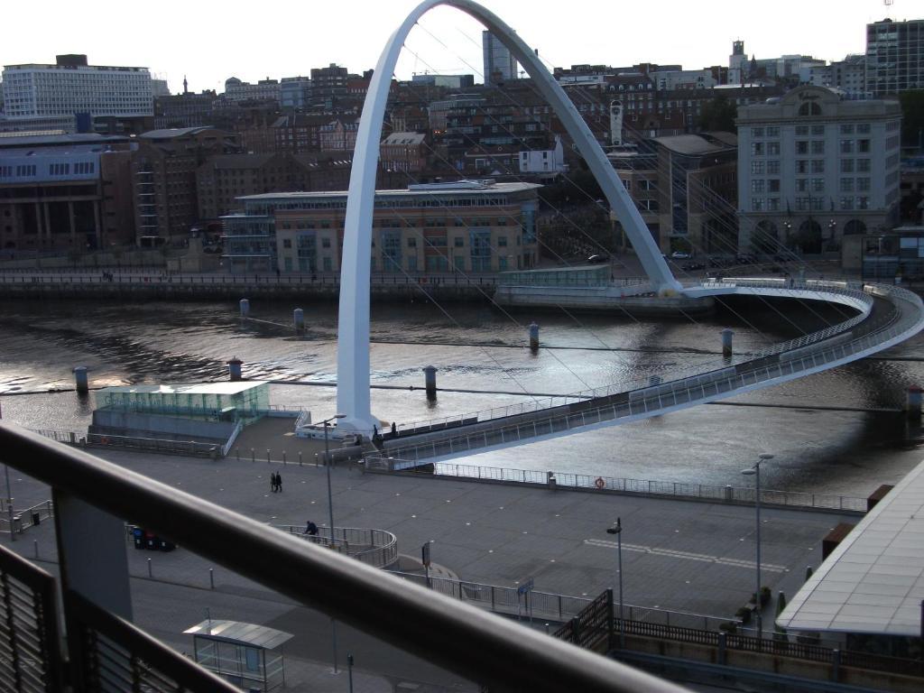 Leonardo Hotel Newcastle Quayside Gateshead Extérieur photo