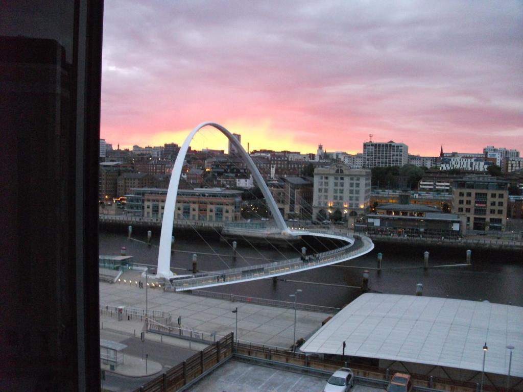 Leonardo Hotel Newcastle Quayside Gateshead Extérieur photo