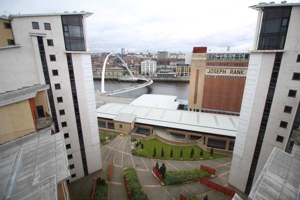 Leonardo Hotel Newcastle Quayside Gateshead Extérieur photo
