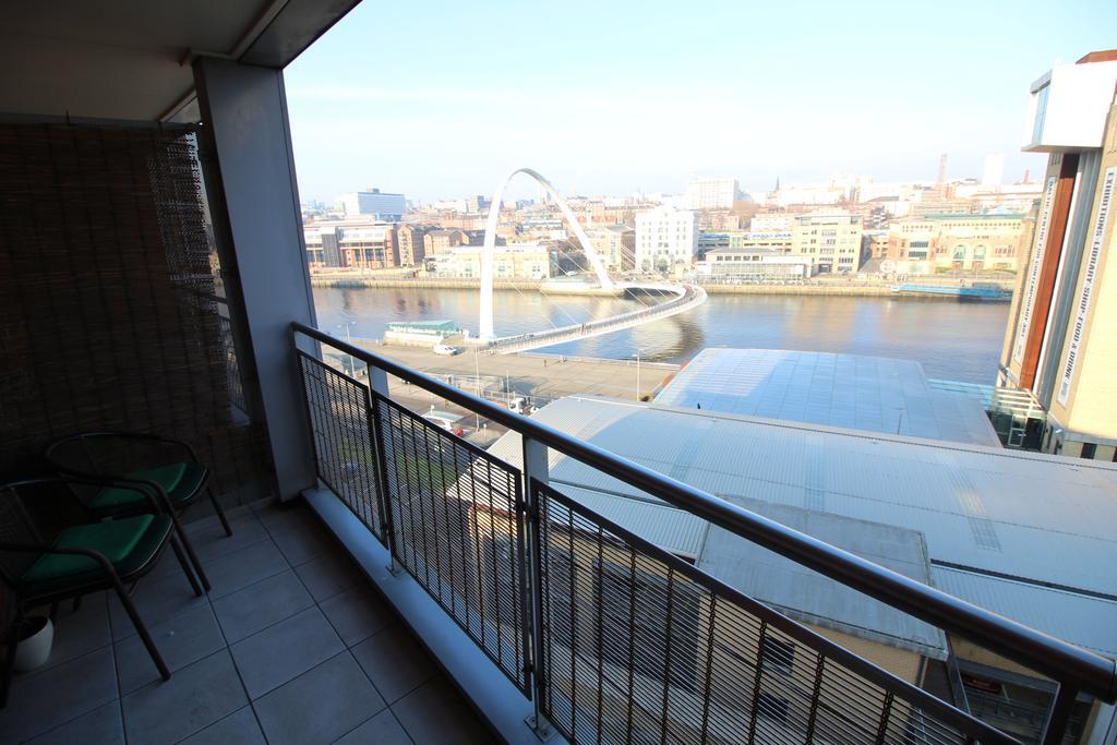 Leonardo Hotel Newcastle Quayside Gateshead Extérieur photo