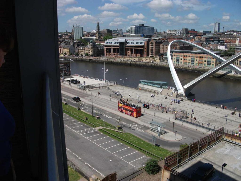 Leonardo Hotel Newcastle Quayside Gateshead Extérieur photo