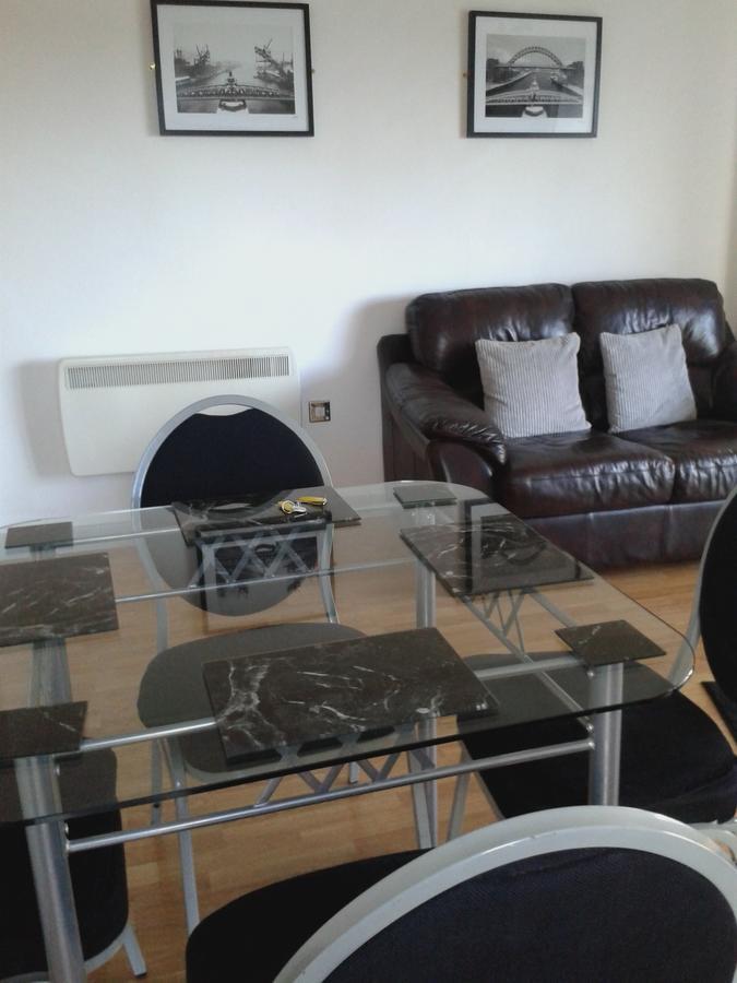 Leonardo Hotel Newcastle Quayside Gateshead Extérieur photo